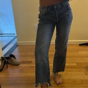 Free people jeans